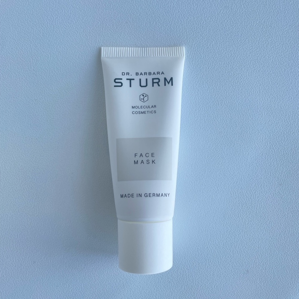 Dr Barbara Sturm Face Mask Travel Size .67 fl oz/ 20 mL
